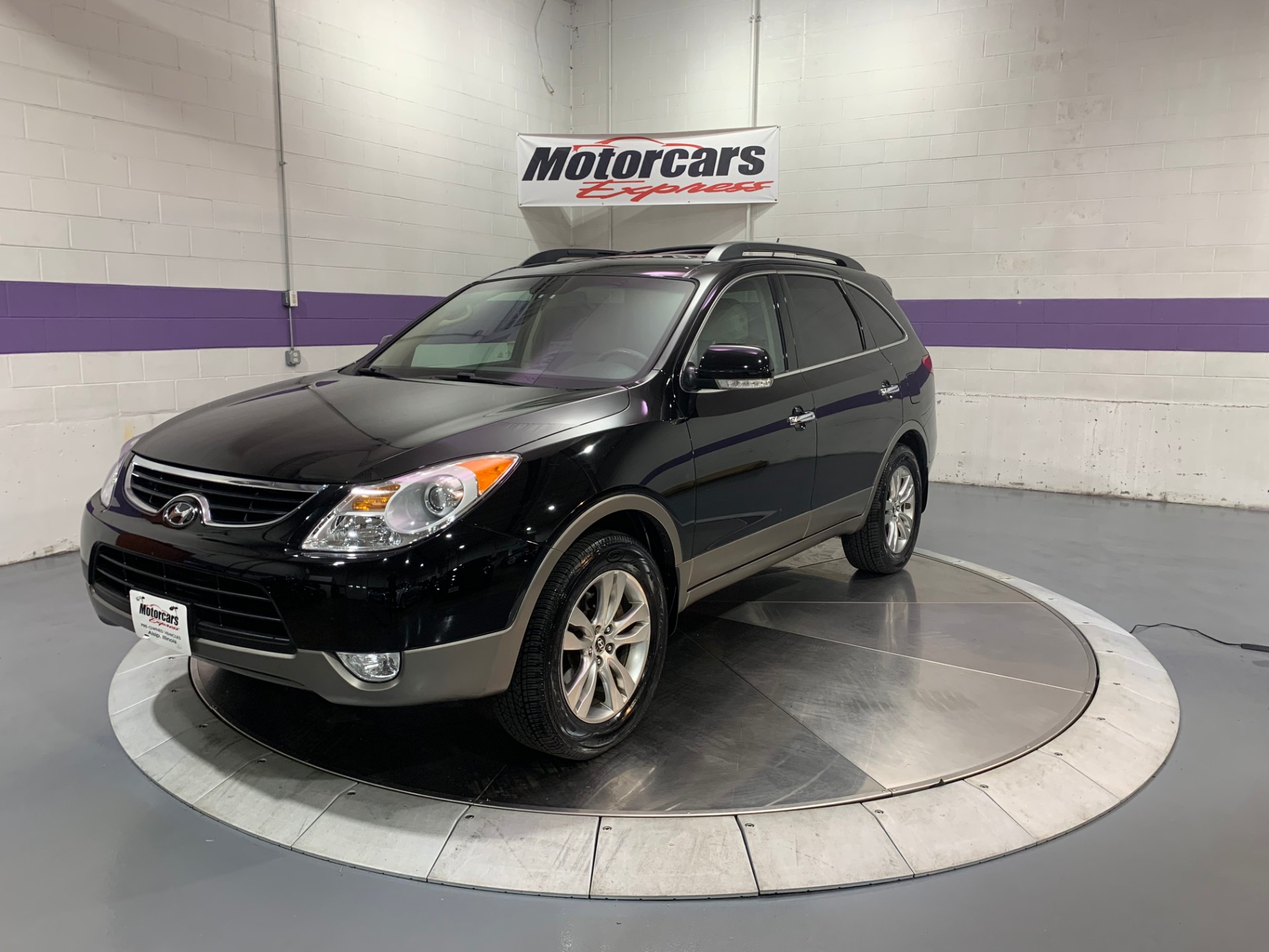 2012 Hyundai Veracruz Limited Stock 25180 for sale near Alsip, IL