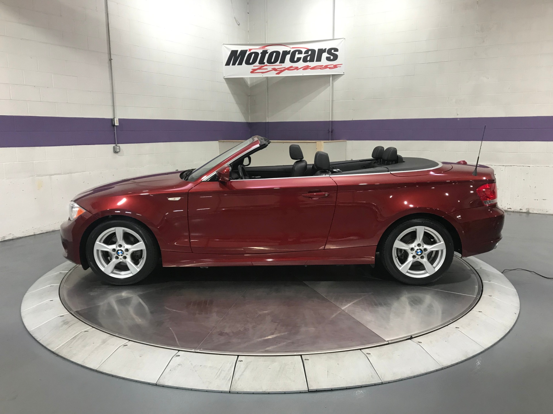 2013 BMW 1 Series 128i Convertible Stock # 25197 for sale near Alsip, IL | IL BMW Dealer