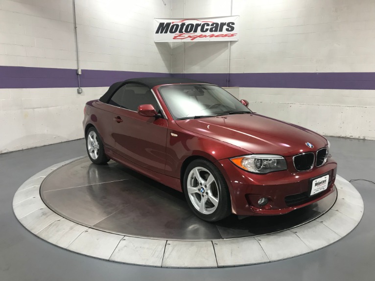 Used-2013-BMW-1-Series-128i-Convertible