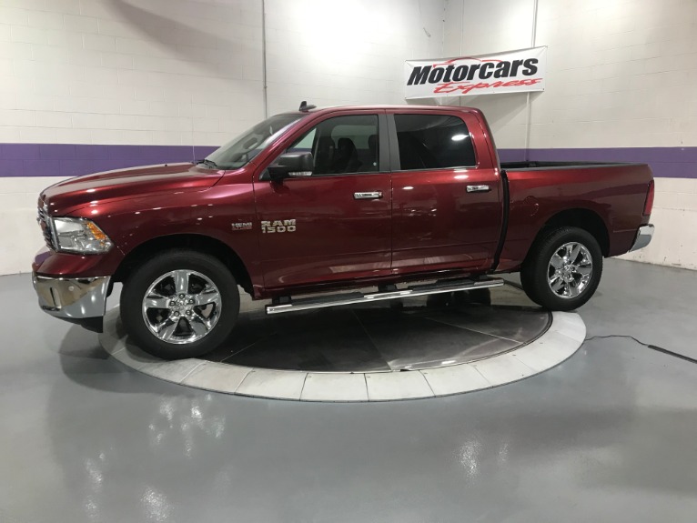 Used-2016-Ram-1500-pickup-SLT-Big-Horn-4X4