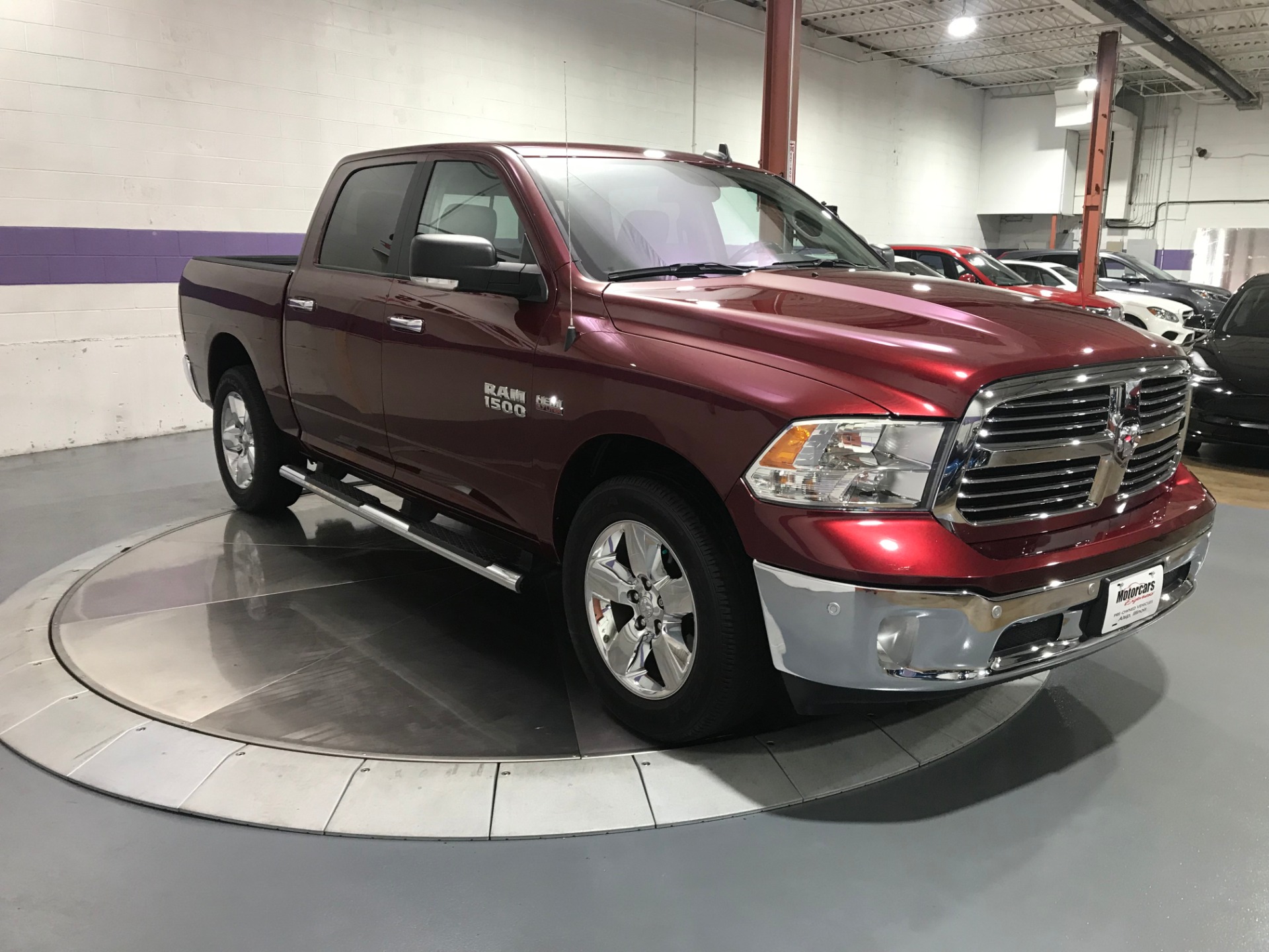 2016 Ram Ram Pickup 1500 SLT Big Horn 4X4 Stock 25203 for sale near Alsip, IL IL Ram Dealer