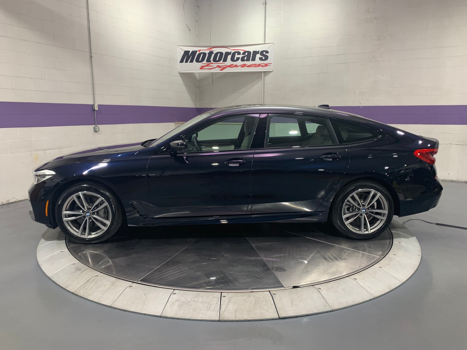 Bmw xdrive gran turismo