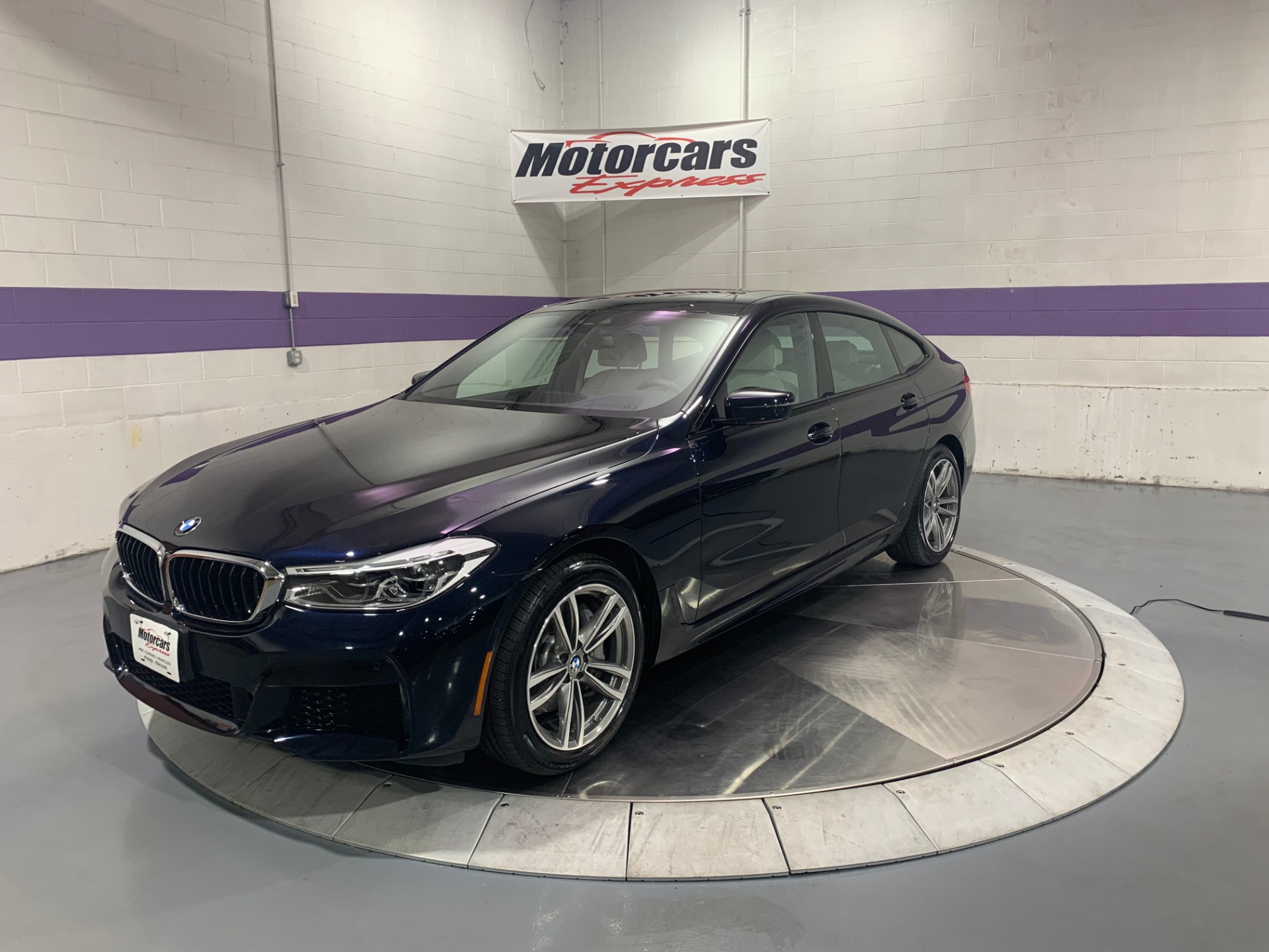 Used 2019 BMW 6 Series 640i xDrive Gran Turismo M SPORT AWD For Sale ...