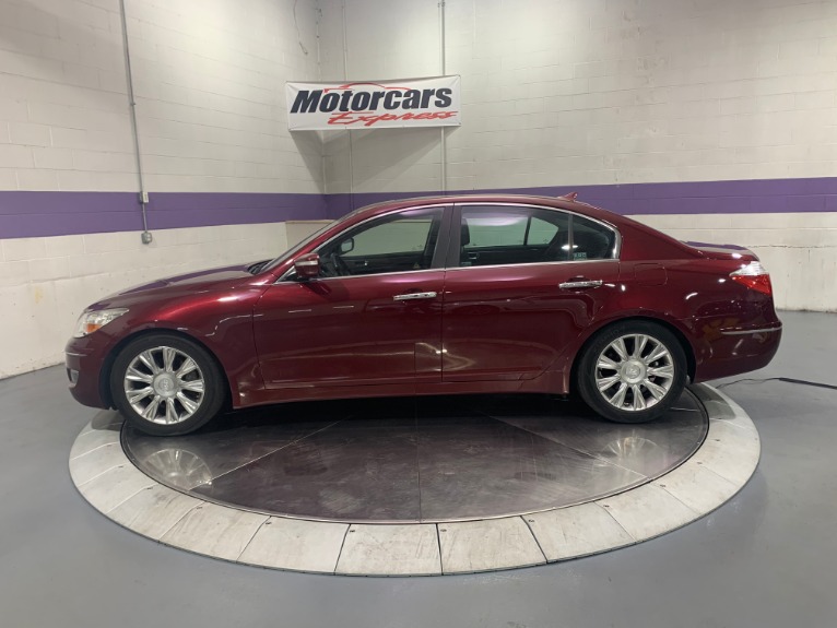 Used-2009-Hyundai-Genesis-38L-V6