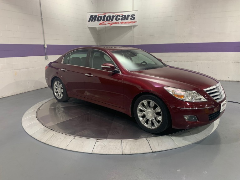 Used-2009-Hyundai-Genesis-38L-V6