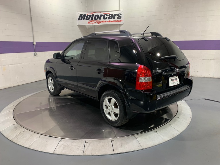 Used-2007-Hyundai-Tucson-GLS-FWD