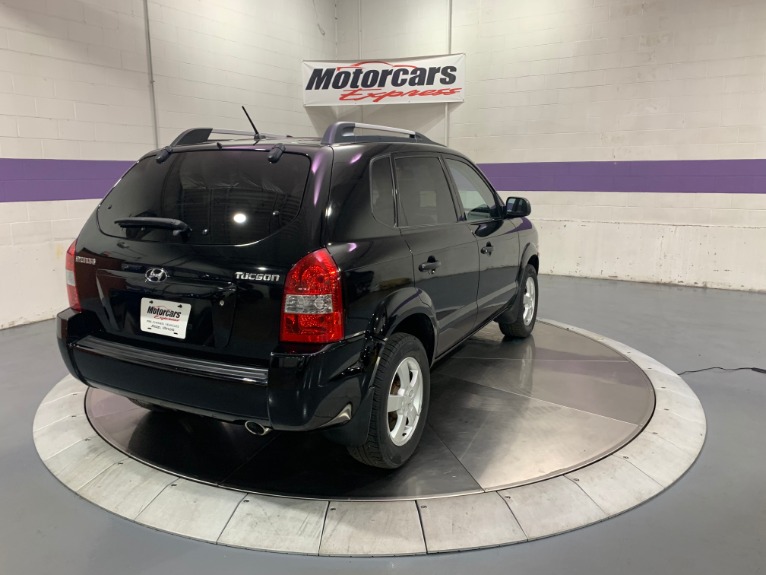 Used-2007-Hyundai-Tucson-GLS-FWD