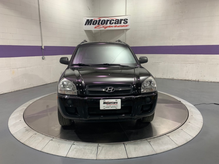 Used-2007-Hyundai-Tucson-GLS-FWD