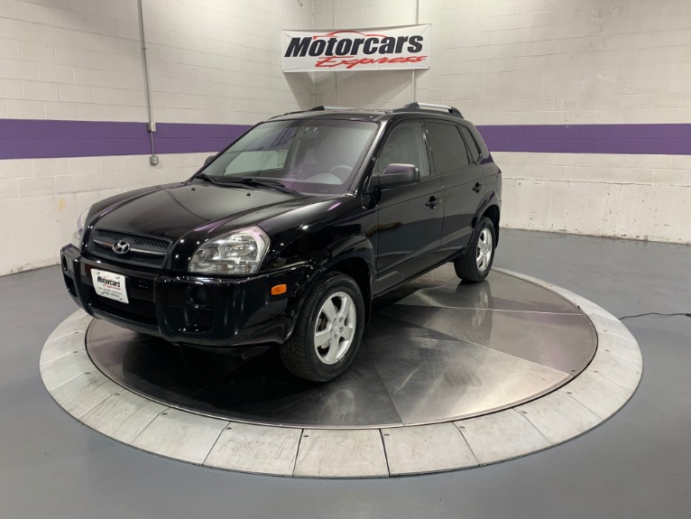 Used-2007-Hyundai-Tucson-GLS-FWD