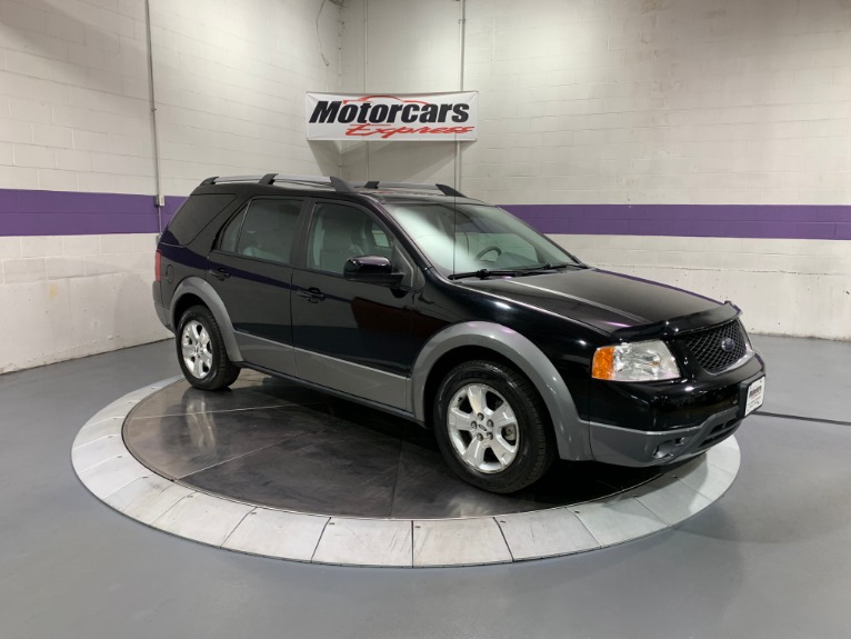 Used-2006-Ford-Freestyle-SEL-FWD