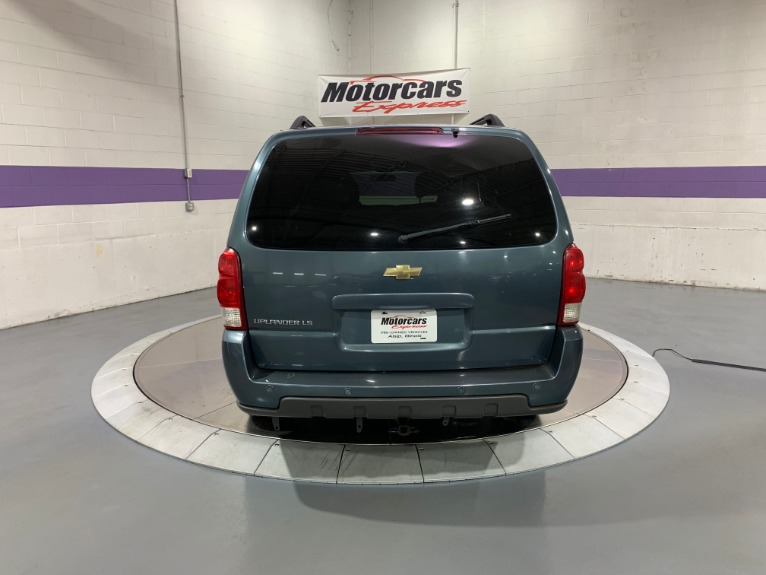 Used-2005-Chevrolet-Uplander-LS-FWD