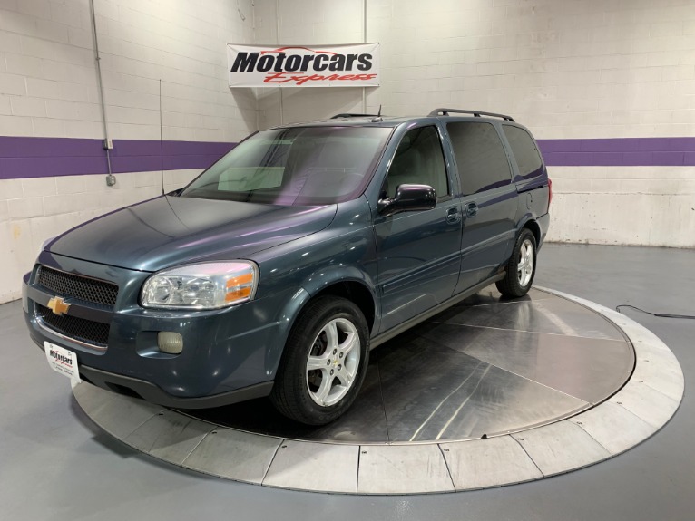 Used-2005-Chevrolet-Uplander-LS-FWD