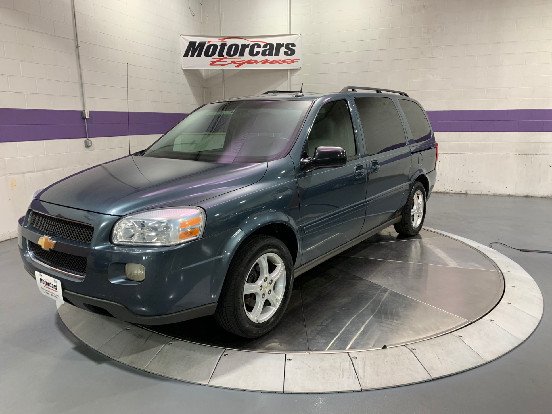 Used 2005 Chevrolet Uplander LS FWD For Sale (Sold) Motorcars Express