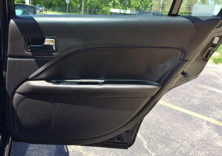 2010 Ford Fusion Hybrid Base 4dr Sedan Stock 4554 For Sale Near