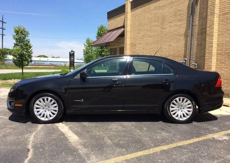 2010 Ford Fusion Hybrid Base 4dr Sedan Stock 4554 For Near Used 2010 Ford Fusion Hybrid Base 4dr Sedan
