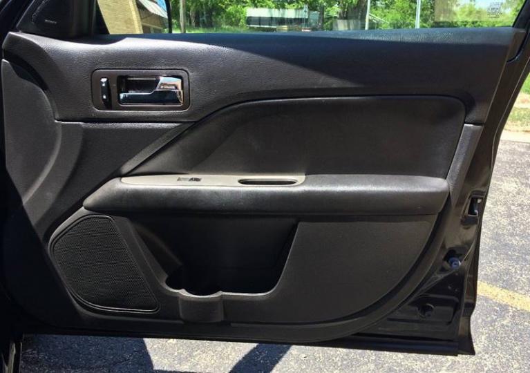2010 Ford Fusion Hybrid Base 4dr Sedan Stock 4554 For Sale Near