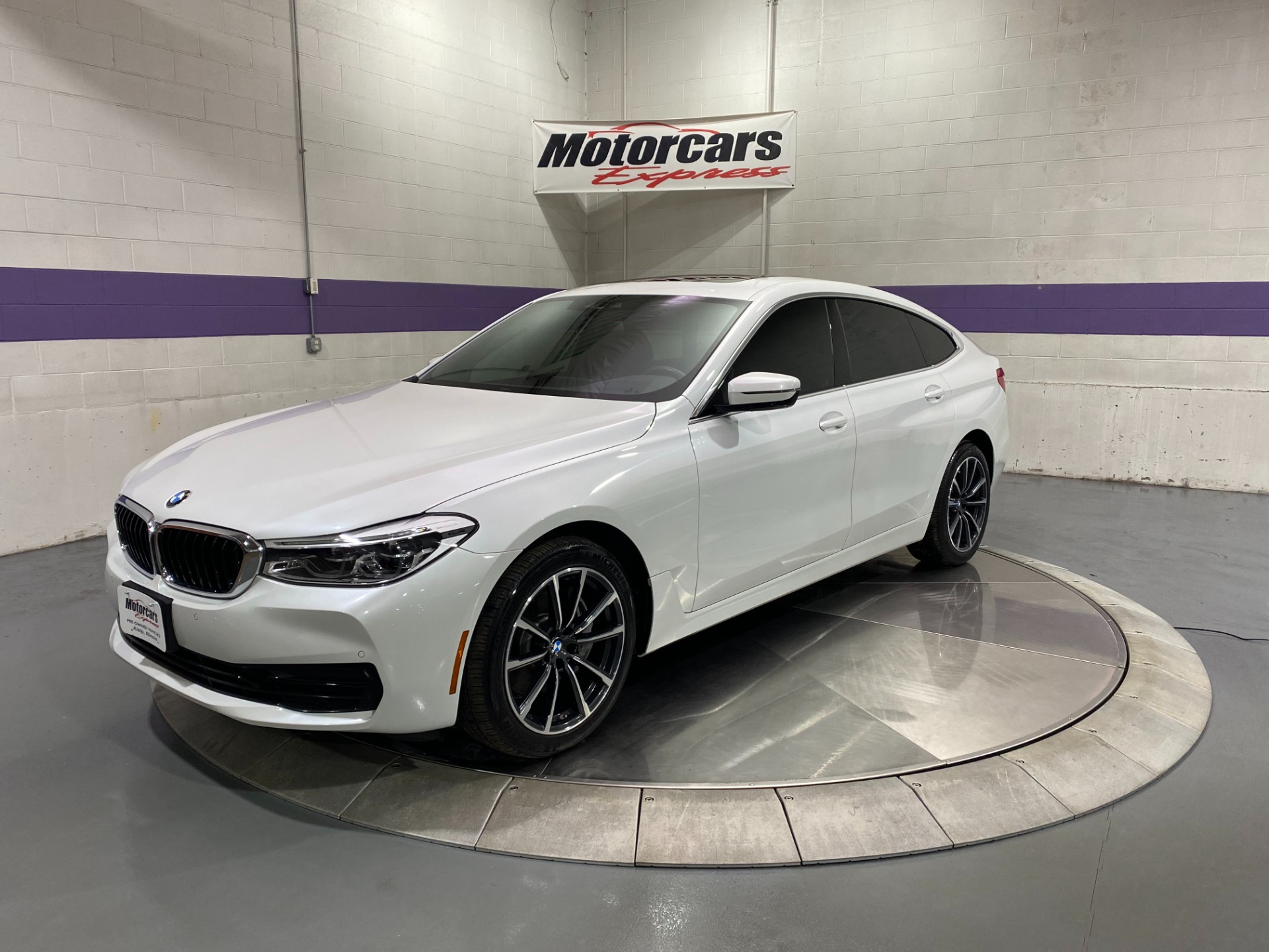 2019 Bmw 640i Xdrive Gran Turismonull