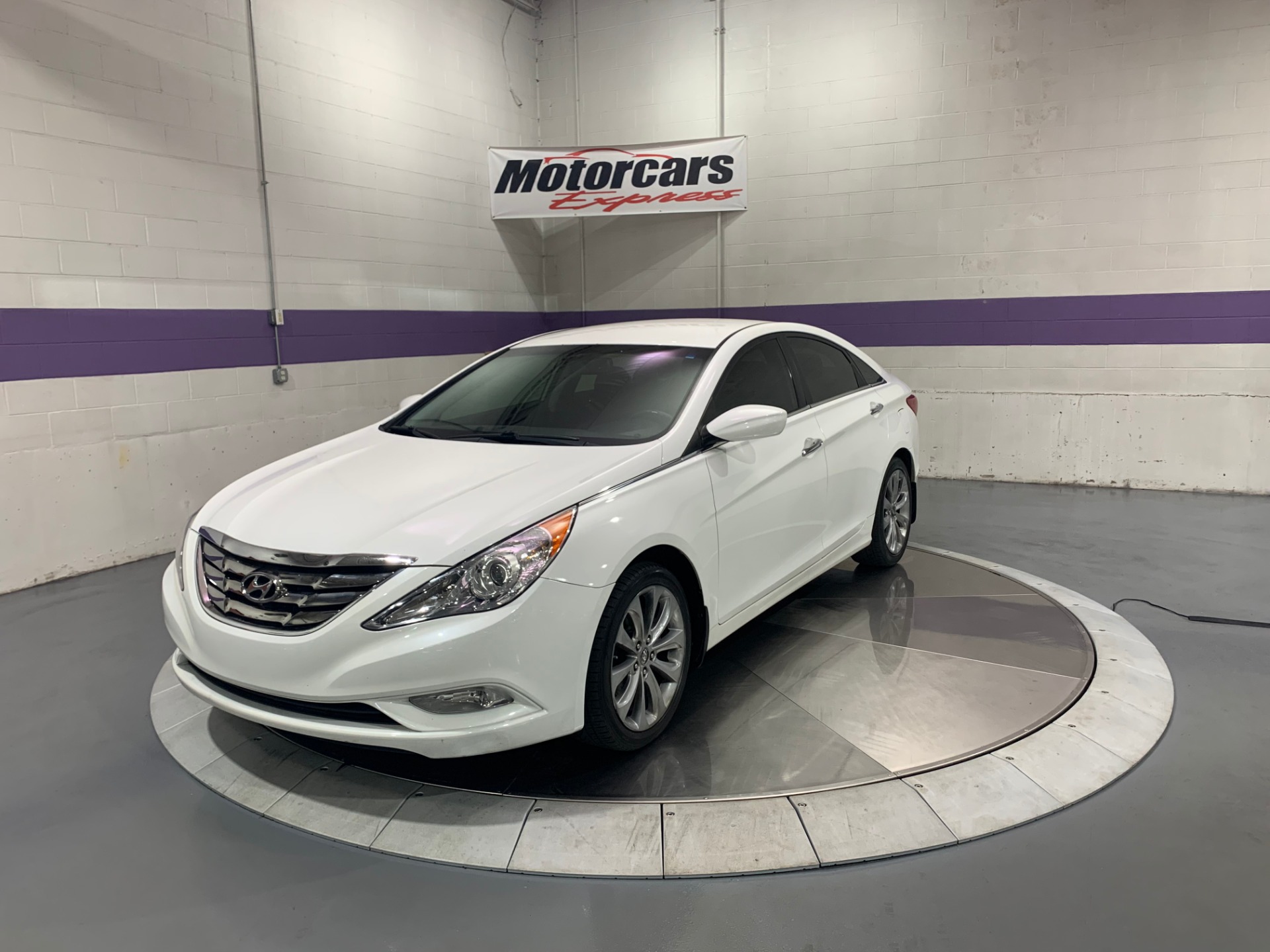 2011 Hyundai Sonata 2 0 T