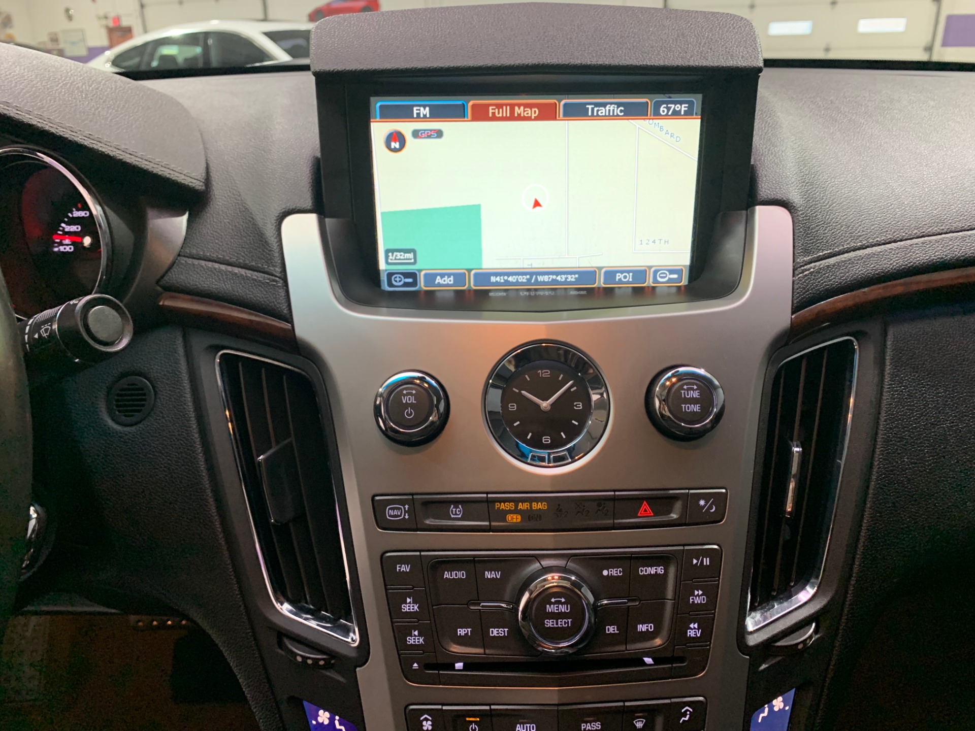 2008 cadillac cts bluetooth music discount