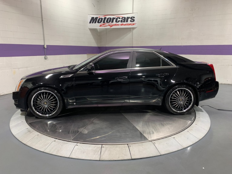 Used-2008-Cadillac-CTS-36L-DI-AWD