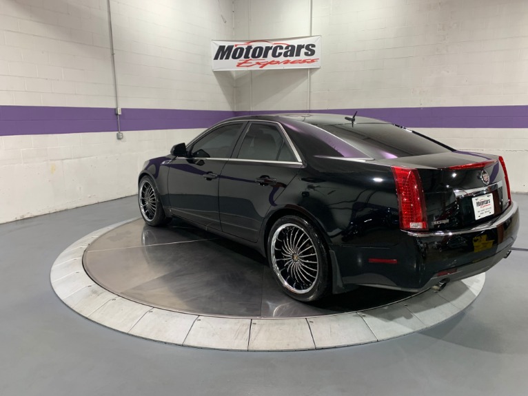 Used-2008-Cadillac-CTS-36L-DI-AWD