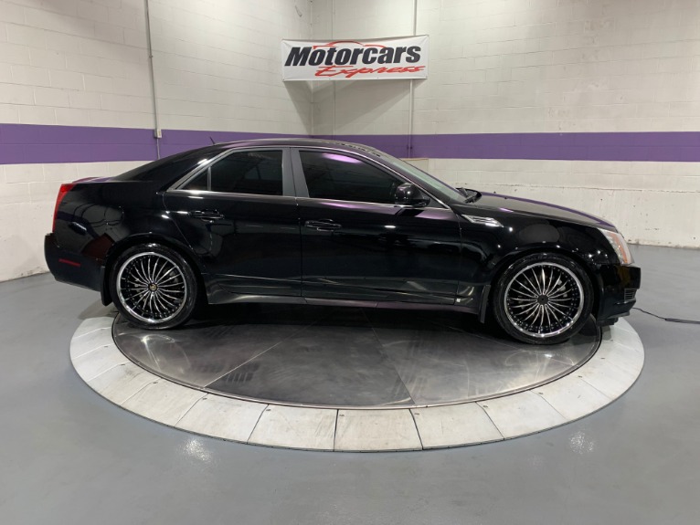 Used-2008-Cadillac-CTS-36L-DI-AWD