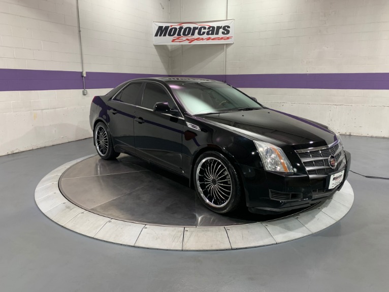 Used-2008-Cadillac-CTS-36L-DI-AWD