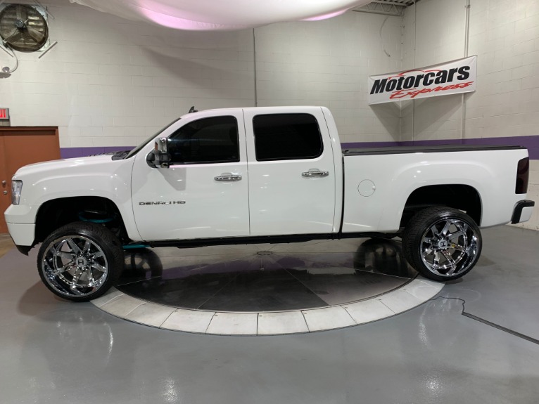 Used-2011-GMC-Sierra-K2500HD-Denali-Diesel-4X4