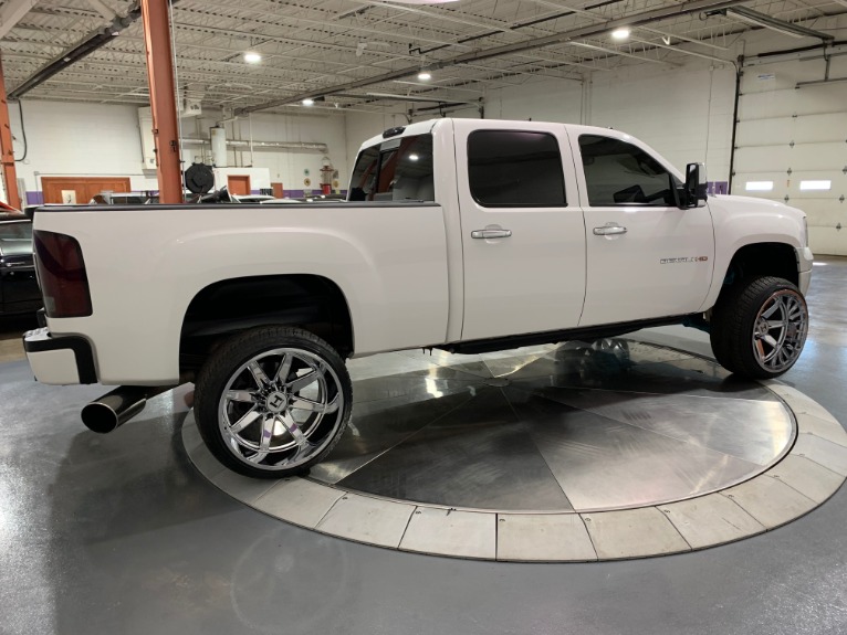Used-2011-GMC-Sierra-K2500HD-Denali-Diesel-4X4