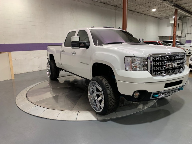 Used-2011-GMC-Sierra-K2500HD-Denali-Diesel-4X4
