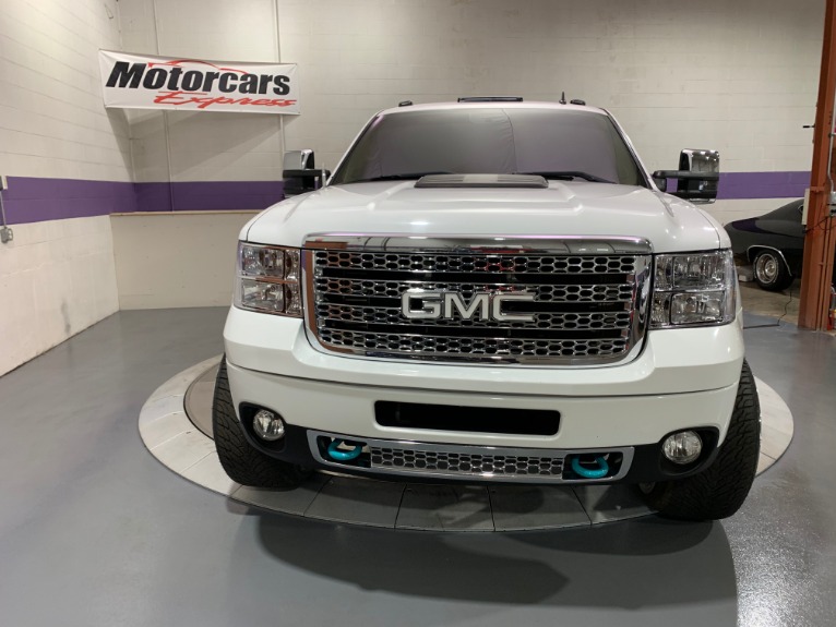 Used-2011-GMC-Sierra-K2500HD-Denali-Diesel-4X4