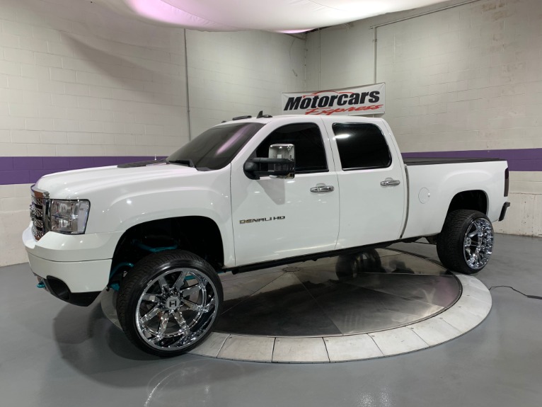 Used-2011-GMC-Sierra-K2500HD-Denali-Diesel-4X4