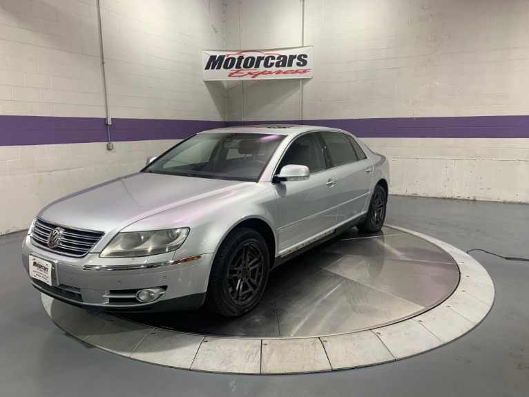 Used-2004-Volkswagen-Phaeton-V8