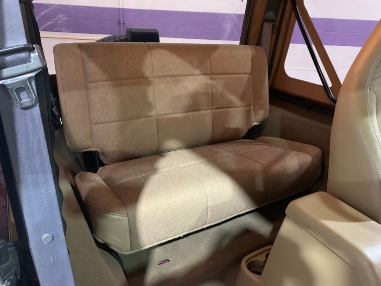 2002 Jeep Wrangler Sport Stock # 25145 for sale near Alsip, IL | IL Jeep Dealer 2002 Jeep Wrangler Sport Stock # 25145 for sale near Alsip, IL | IL Jeep Dealer