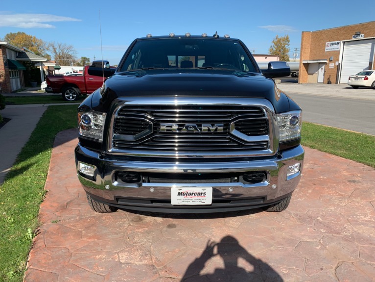 2017 Ram Ram Pickup 3500 Laramie Limited 4X4 Stock # 25205A for sale near Alsip, IL | IL Ram Dealer