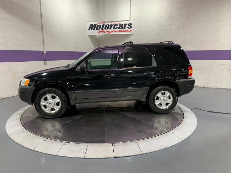 2003 Ford Escape Xlt Popular 2 Awd Stock 25068 For Sale