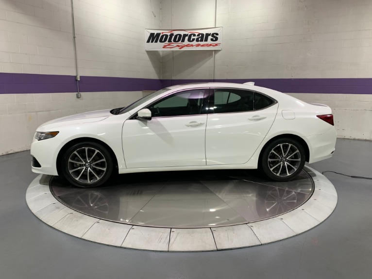 Used-2015-Acura-TLX-SH-AWD-V6-w/Tech