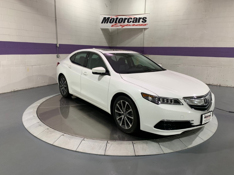 Used-2015-Acura-TLX-SH-AWD-V6-w/Tech-AWD
