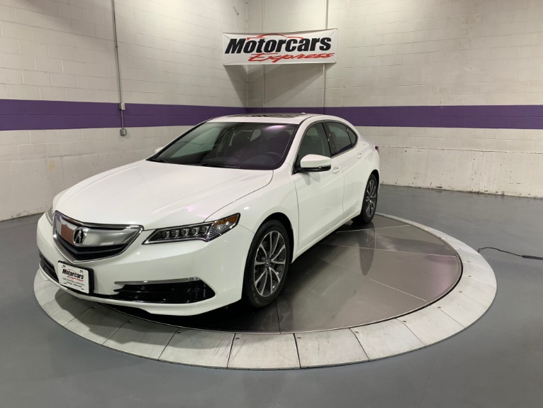 Used-2015-Acura-TLX-SH-AWD-V6-w/Tech-AWD