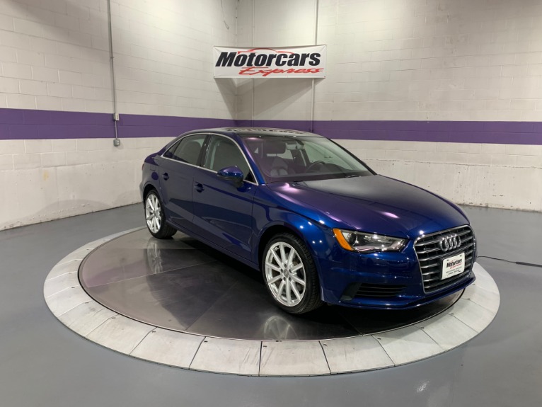 2016 Audi A3 2.0T quattro Premium Plus AWD Stock # 25243 ...