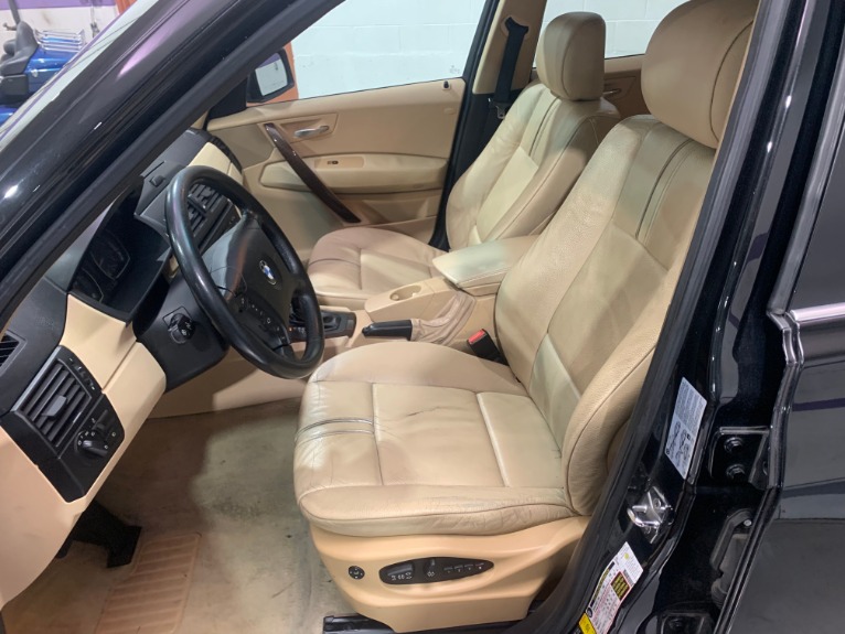 Used-2006-BMW-X3-30i-AWD