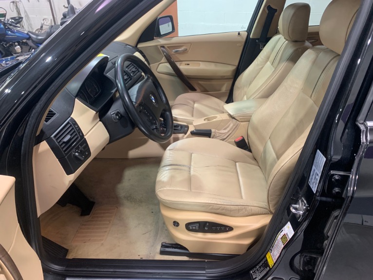 Used-2006-BMW-X3-30i-AWD