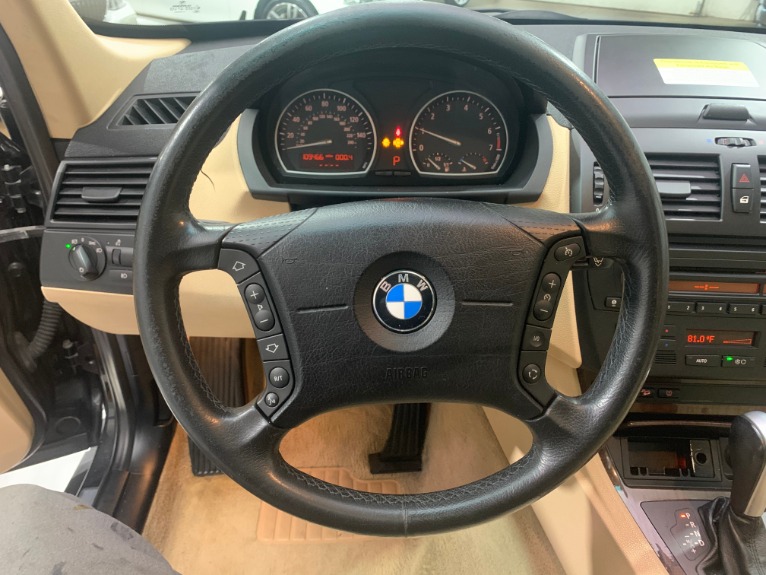 Used-2006-BMW-X3-30i-AWD