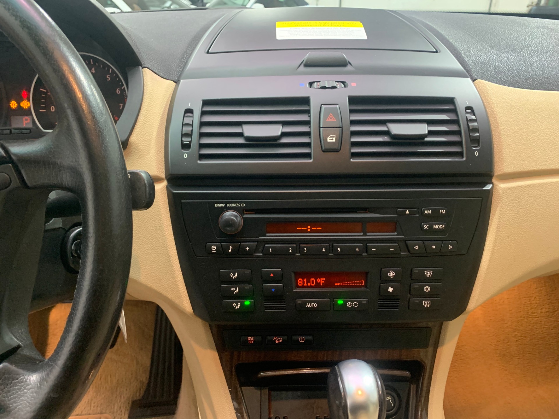 2006 BMW X3 3.0i AWD Stock # 25267 for sale near Alsip, IL | IL BMW Dealer
