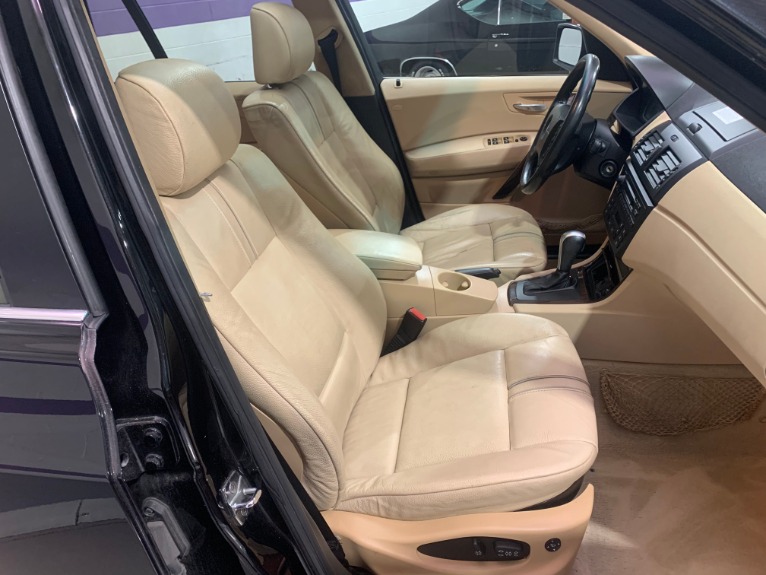 Used-2006-BMW-X3-30i-AWD