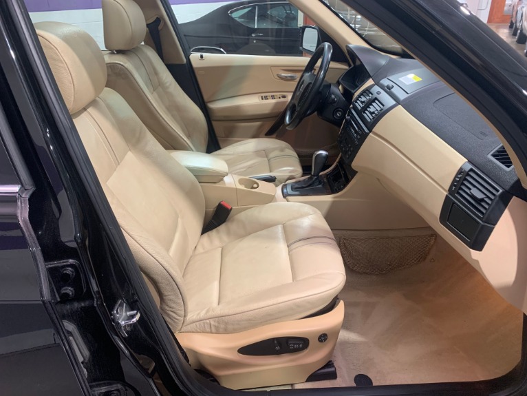 Used-2006-BMW-X3-30i-AWD