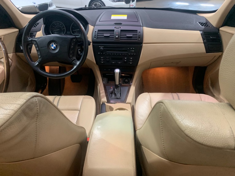 Used-2006-BMW-X3-30i-AWD