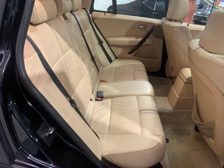 Used-2006-BMW-X3-30i-AWD