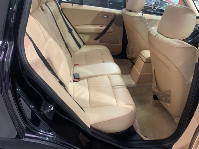 Used-2006-BMW-X3-30i-AWD