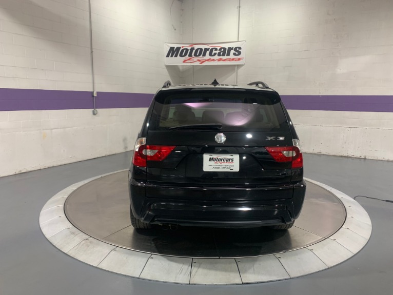 Used-2006-BMW-X3-30i-AWD
